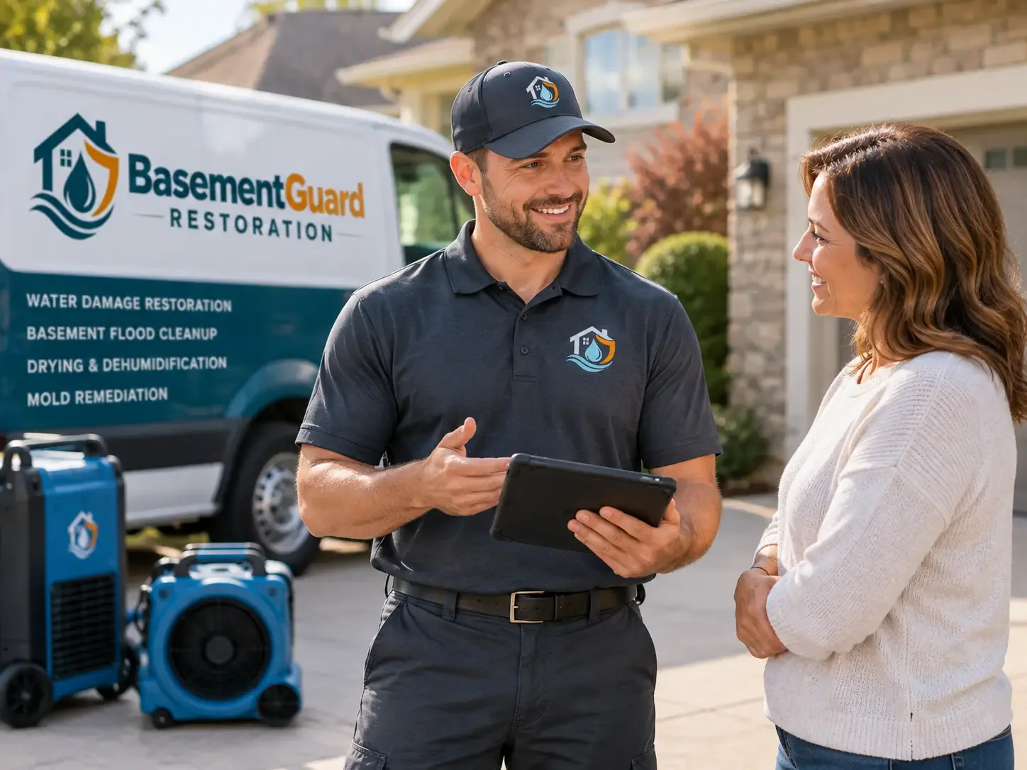 Basement Water Damage Restoration Tuttle, OK FAQs